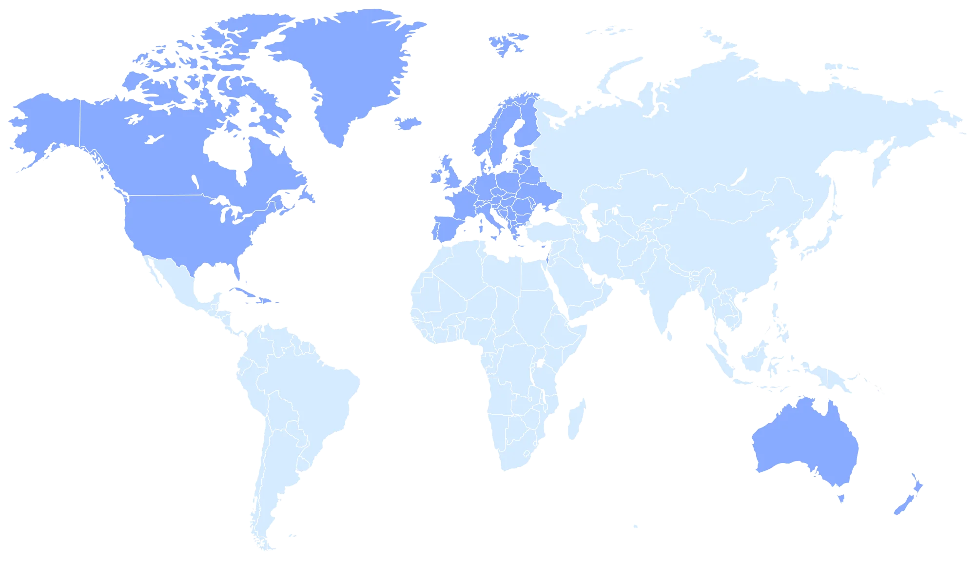 World-map-customers-ZeeDrive